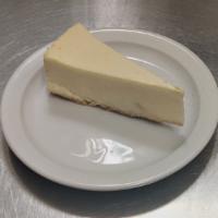 Cheesecake · NY style cheesecake