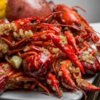 Crawfish · Whole, previously frozen crawfish available year-round. Select your choice of seasoning. Cor...