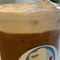 Cold Brew Vietnamese Sea Salt Cream (16 Oz) · Vietnamese coffee, condensed milk, creamy milk, and sea salt.