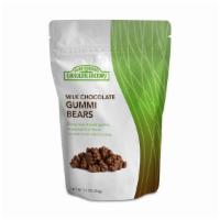 1/2 Lb Milk Chocolate Gummi Bear Goodie Bag · An assortment of chewy little fruit flavored gummi bears, covered in rich milk chocolate.  1...