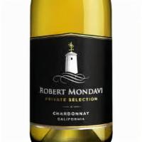 Robert Mondavi Chardonnay (Buttery)750Ml · 
