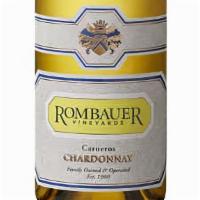 Rombauer Chardonnay 750 Ml · 