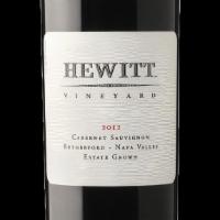 Hewitt   · limited quantity