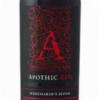 Apothic California | 750Ml · red wine