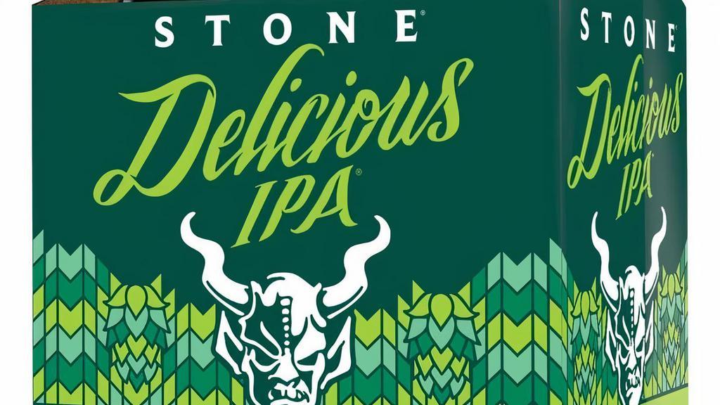Stone Delicious Ipa | 6-Pack, 12 Oz · 