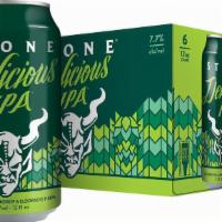 Stone Delicious Ipa | 6-Pack, 12 Oz Cans · 