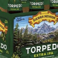Sierra Nevada Torpedo Extra Ipa | 6-Pack, Bottles · 