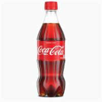 Bottle Coca-Cola Classic · 
