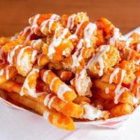 Buffalo Chicken Fries (Regular). · 