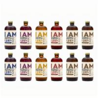 Variety Pack - 12 Pack · 12 delicious authentic kombuchas, 2 Wild Blueberry, 2 Wild Blue Ginger, 2 Raspberry, and 4 o...