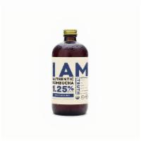 Wild Blueberry - 4 Pack · Delicious authentic kombucha, but this time with wild blueberries! Its just like regular kom...