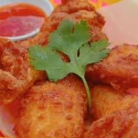 Mdr Wings · Mild spicy wings with garlic sweet and sour taste