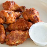 Oven Baked Wing (10) · 