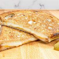 Grilled Cheese Sandwich · American cheese melted on your choice of bread.