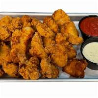 12 Pieces Boneless Wings · 12 count boneless wings.