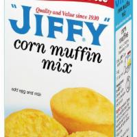 Jiffy Corn Muffin Mix · 