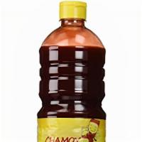 Chamoy Mega Original Chamoy Sauce 32 Oz · 