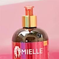 Miellle Pomegranate & Honey Curl Smoothie · Enhances curls with soft definition for thick ,curly Type 4 hair