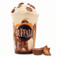 Reese'S Peanut Butter Shake · New Hand Crafted Creamy Peanut Butter, Hershey Chocolate Syrup and Reese's Peanut Butter Cup...