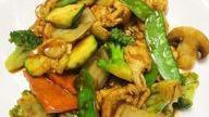 Chicken With Mixed Vegetables Lunch Special · Served with choice of side and rice.