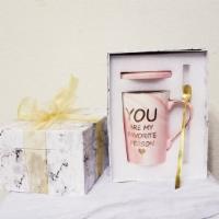 You Are My Favorite Person Mug  · You Are My Favorite Person Mug – Perfect gift for her and ready in gif box with red or gold ...