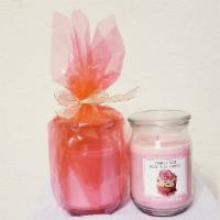 17 Oz Vanilla Rose Scented Jar Candle  · This vanilla rose jar candle is just what you'll need to lend a lovely scent to your space. ...