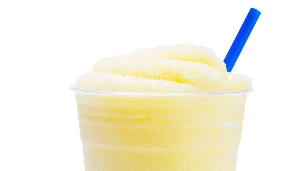 Frozen Lemonade · 24 ounces of sweet-tart frozen lemonade