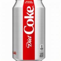 Diet Coke 12Oz · Diet Coke 12oz