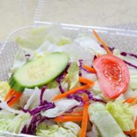 Green Salad Large  Box · 