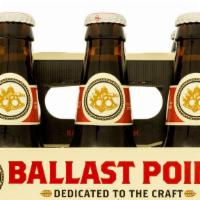 Ballast Point Brewing Co. Grapefruit Sculpin Abv: 7% 6 Pack · 