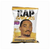 Rap Snacks Romeo Miller (71G) · 
