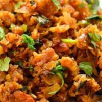 Kothu Porotta · A popular street food delicacy made with shredded parota tossed in salna with your veg/ pane...