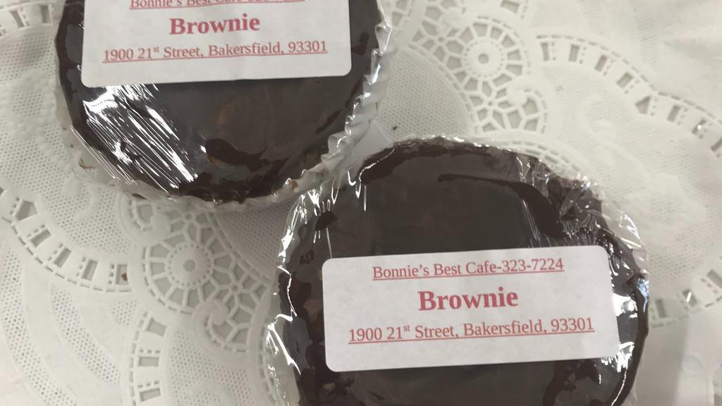 Brownies · 