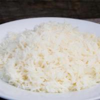 Basmati Rice (Gf) (Ve) · Fluffy Basmati Rice. Gluten-Free & Vegan.
