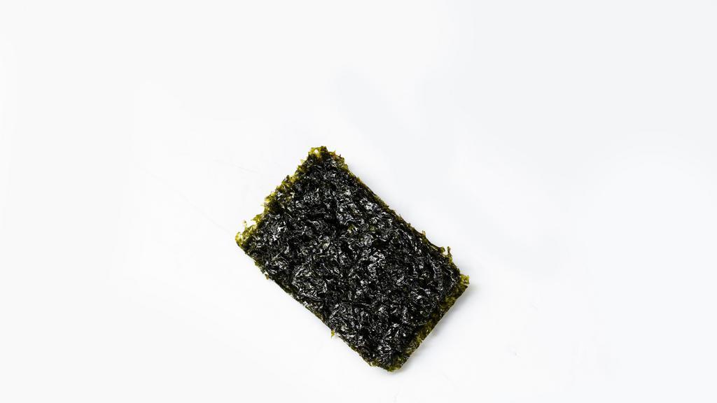 Seasoned Seaweed · korean style seasoned seaweed( 1pack)