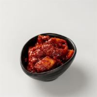 Stir Fried Kimchi · 