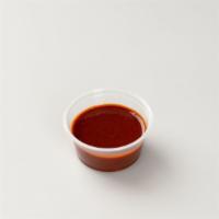 Chili Paste · homemade red pepper paste