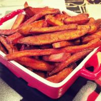  Sweet Potato Fries · 