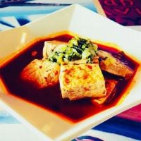  Spicy Stinky Tofu · 