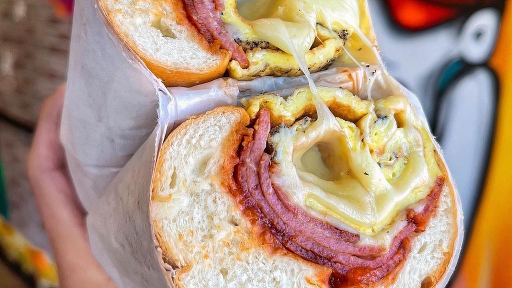 South Philly experience · Salad · Sandwiches · Breakfast