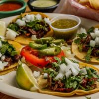 Mexican Tacos (2) · 