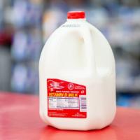 Milk · 1 gallon