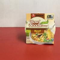 Beef Bowl Noodle  · 3.03 oz