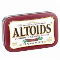Altoids (Cinnamon) · 