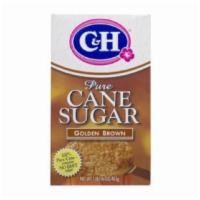 C&H Sugar Golden Brown (16 Oz) · pure cane sugar