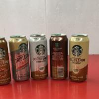 Starbucks Energy  Coffee Beverage  Drink 15Oz (443 Ml) · 