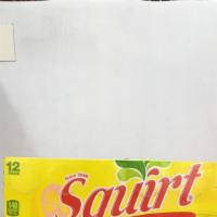 Squirt 12 Pack Can · 
