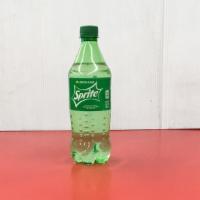 Sprite (20 Oz Bottle) · 