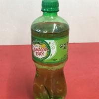 Canada Dry Ginger Ale  20Oz. · 
