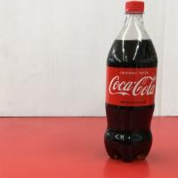 Coke (20 Oz Bottle) · 